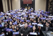 AYIMUN Cibubur Chapter Satukan 312 Pelajar dari 11 Provinsi