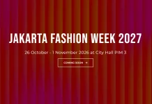 Menanti Pagelaran Fashion di Jakarta Fashion Week 2027