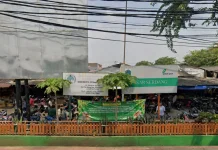 Pasca Kebakaran, Pasar Jaya Dorong Percepatan Revitalisasi Pasar Serdang
