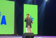 William Wijaya Siapkan Vokal-Koreografi untuk Bintang Radio Antar Korwil