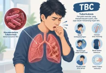 Tujuh Gejala TBC yang Sering Dikira Keluhan Biasa