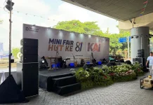 KAI Mini Fair Digelar di Stasiun Gambir, Ada Promo Tiket 81 Persen
