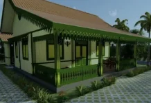 Gigi Balang, Ornamen Khas Betawi yang Sarat Makna