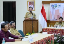 Serap Aspirasi Dewan Kota Kembali Digelar di Sawah Besar