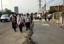 Pemkot Jakbar Percepat Sodetan Ring Road, Target Rampung Desember 2026