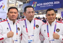 Jejak Polri dalam Perolehan Medali di Aichi-Nagoya 2026