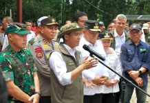 Menhut: Presiden Prabowo Dengarkan Akademisi soal Gambut untuk Cegah Karhutla