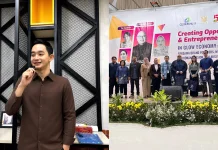 Yayasan Pendidikan Budi Luhur Cakti Gelar Sesi Inspiratif Bareng Founder Skincar