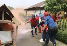 Pastikan Gedung Aman, Kenali Cara Pengurusan Sertifikat Keselamatan Kebakaran