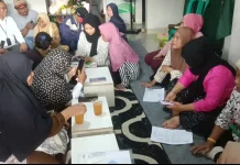 Sebanyak 10.052 Warga Jakut Ajukan Perubahan Desil, BPS Jemput Bola