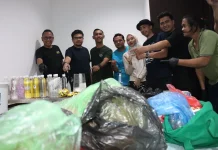 Polres Jakbar Bongkar Clandestine Lab Etomidate di PIK 2, WN China Diamankan