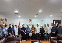 KONI Pusat Dukung PB ABTI Perkuat Pembinaan dan Raih Prestasi Internasional