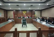 Saksi Tata Sugianto Ungkap Perannya sebagai Penengah dalam Perkara Bangun Paulus