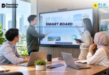 Smart Board – Meeting Bukan Lagi Sekadar Presentasi namun Lebih Interaktif