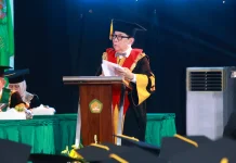 Ubhara Jaya Gelar Wisuda Hari Kedua, Ratusan Lulusan Resmi Dilantik