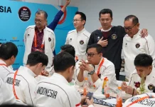 Taufik Hidayat: Olahraga Menyatukan Semua Orang