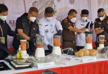 Kejari Jakarta Timur: 60 Persen Perkara Pidana Umum dari Narkotika