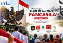 Hari Kesaktian Pancasila Perjalanan Sejarah Indonesia
