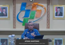 BPS Catat Inflasi Tahunan Nasional September 3,28 Persen