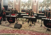 KBRI Paris Gelar Fête de l'Archipel Bersama Pinkan Indonesia