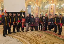 KBRI Paris Gelar Fête de l'Archipel Bersama Pinkan Indonesia