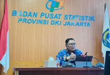 Inflasi Jakarta September 2026 Tercatat 0,13 Persen