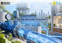 Water Pressure Control Teknologi Digital Bantu Pantau Distribusi Lebih Optimal