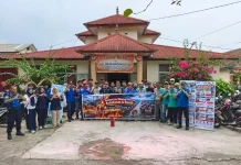 Semen Baturaja Perkuat Kesiapsiagaan Warga Hadapi Bencana dan Kebakaran