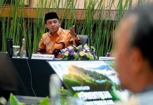 Menhut Raja Antoni Siapkan Draft Perpres Badan Pengelola Gambut-Mangrove