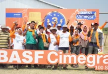 BASF Dampingi Petani Bawang Merah Hadapi Serangan Hama