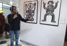 Dari Kanvas ke Fesyen, 14 Perupa Hadir di The Untitled