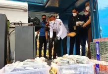 Jejak Rokok Ilegal Berakhir, Kejari Jaktim Musnahkan 535 Ribu Batang Tanpa Cukai