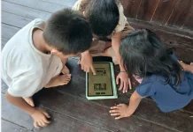 Perluas Akses Internet, Layanan JakWifi di RPTRA Nyiur Melambai Diminati Pelajar