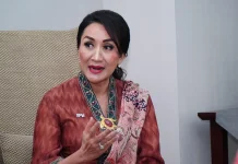 Hari Batik Nasional, Giwo Rubianto Ajak Masyarakat Terus Cintai Batik
