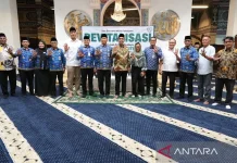 Pemprov DKI mulai revitalisasi Masjid Cut Meutia