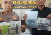 Polres Pelabuhan Tanjung Priok Usut Dugaan Penganiayaan 4 ABK KM Maulana 23