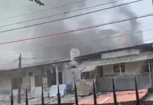 Kebakaran Rumah di Kedoya Utara, Damkar Jakbar Kerahkan 30 Personel