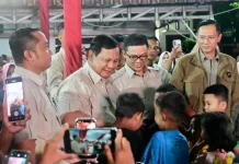 Aktivis Ajak Masyarakat Jaga Ketertiban Jelang Peringatan 2 Tahun Prabowo