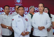 PRI Resmi Umumkan Susunan Dewan Pimpinan Pusat Periode 2026–2031