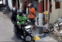 Curanmor di Kalideres Diduga Lepaskan Tembakan saat Dikejar Warga