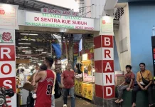 Pasar Kue Subuh Senen, Surga Jajanan Malam di Jakarta Pusat