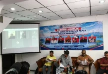 Ketua Adat Wanam: Jangan Tinggalkan Masyarakat Adat dalam Pembangunan