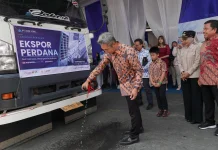 Produk Baja Lokal Asal Kendal Tembus Pasar Internasional