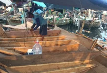 Jejak Pelaut dan Pembuat Perahu Tradisional di Jakarta Utara