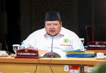 Legislator DKI Ade Suherman Soroti Rencana Proyek AI Data Center Jatiluhur