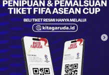 Tiket The Finals FIFA ASEAN CUP 2026, Hanya Dijual Online