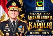 PP GPI, Dukung Langkah Cepat Kapolri Reformasi Kepolisian RI