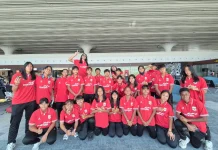 Timnas Putri U-17 Indonesia Siap Berlaga di Singapura