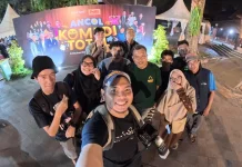 'Ancol Komedi Total', Pasar Seni Gandeng Pelawak Senior untuk Geliatkan Pengunjung