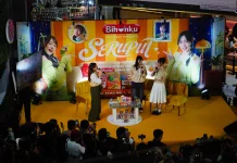 Hunnies Bisa Seruput Bihunku Sambil Bertemu Aralie dan Lily JKT48